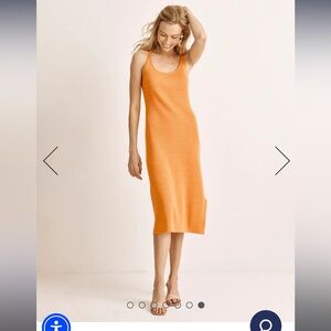 NWT Splendid Xena Lurex Sweater Dress